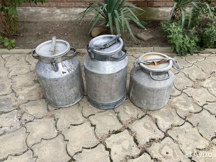 Фляги алюминиевые