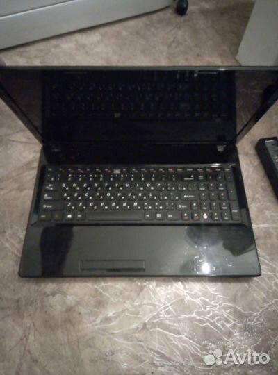 Lenovo ноутбук