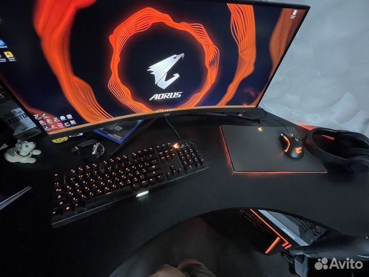Aorus m5 Aorus p7 Aorus K9