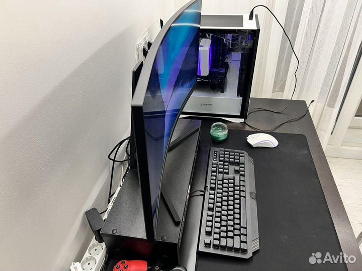 Монитор xiaomi Curved Gaming Monitor 30