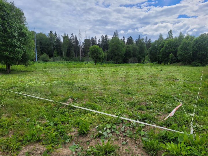 Участок 15 сот. (ИЖС)