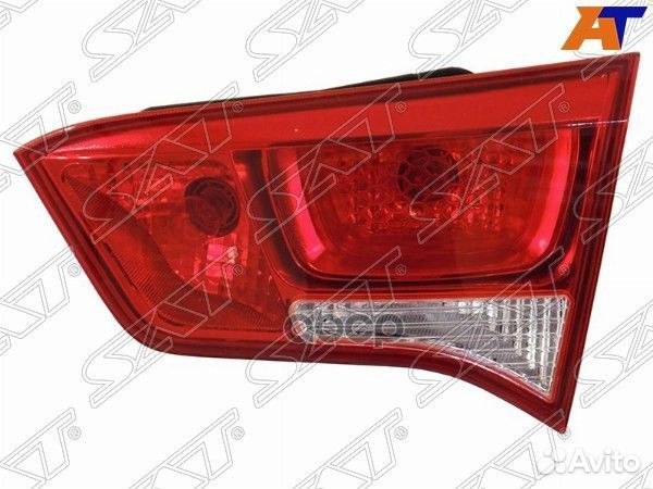 Фонарь в крышку багажника KIA RIO 15-17 4D RH S