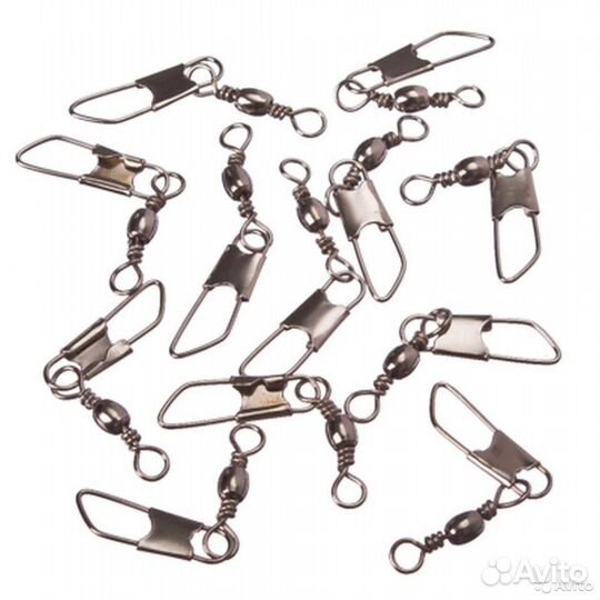 Вертлюг с карабином