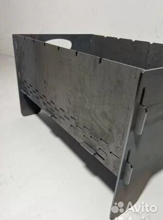 Мангал разборный 3 мм