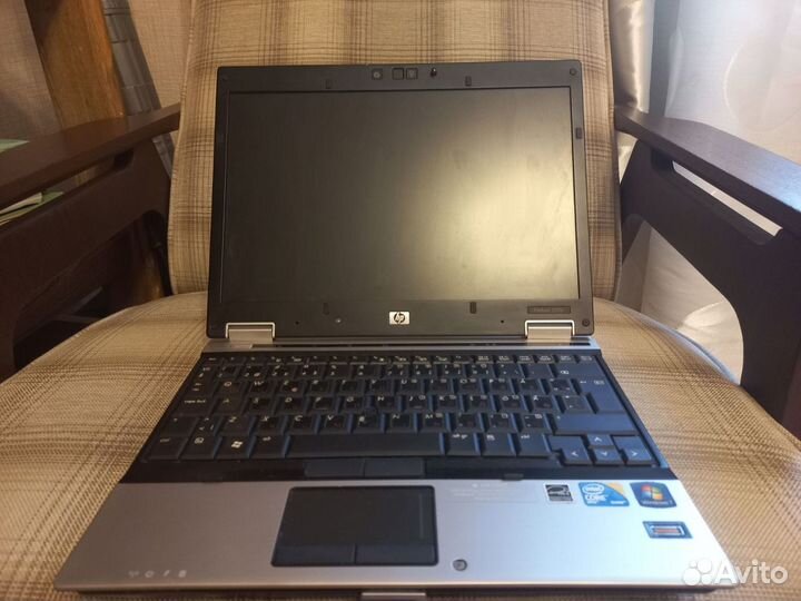 HP elitebook 2530p