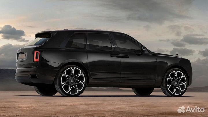 Кованые диски R23 Rolls Royce Cullinan