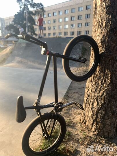 Велосипед бмх