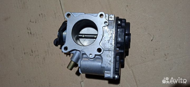 Дроссельная заслонка Octavia tur, Golf 4