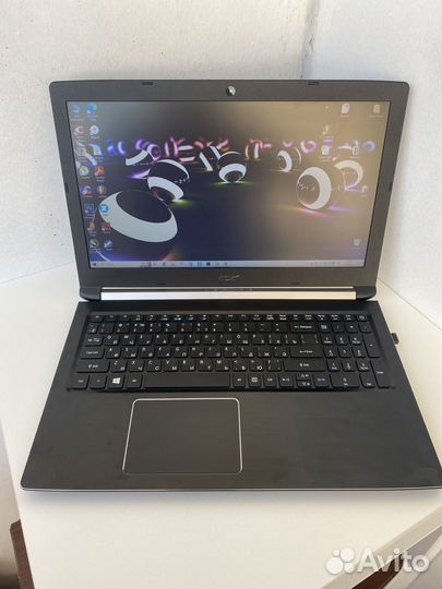 Ноутбук Acer Aspire 5 A515-51G 
