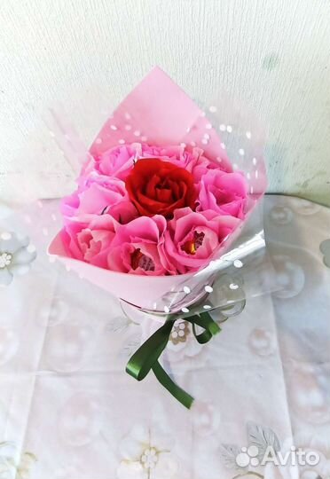 Букет цветов