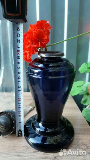 Керосиновая лампа стекло