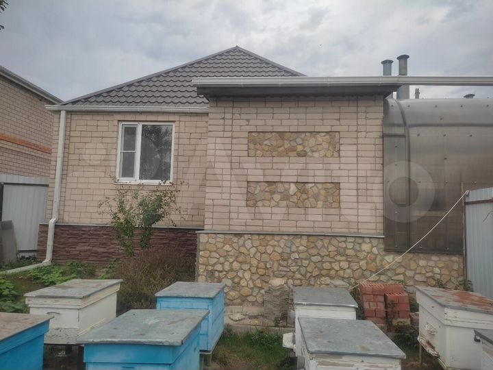 Дом 92 м² на участке 10 сот.