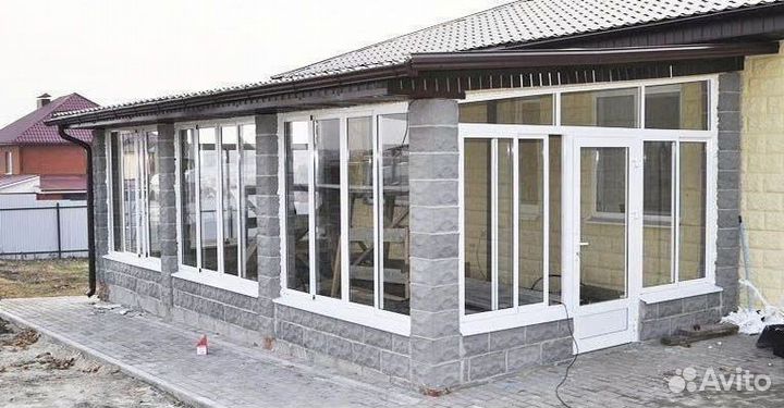 Пластиковые окна