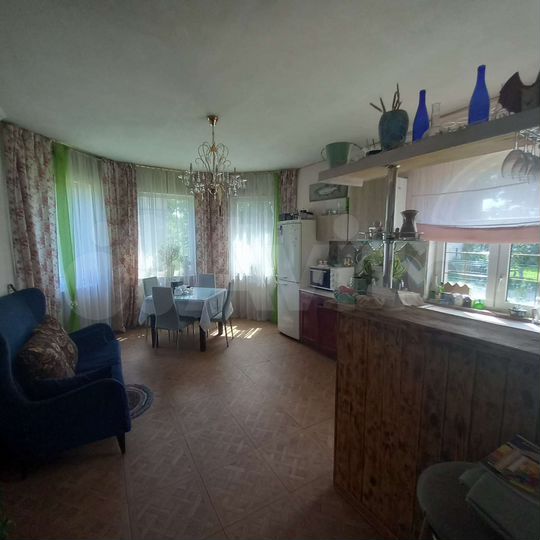 Дом 90 м² на участке 6 сот.