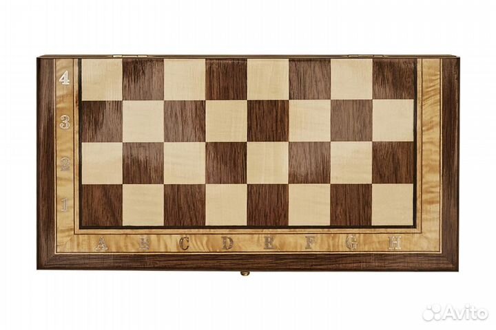 Шахматы Турнирные-7 инкрустация 30, Armenakyan 63085