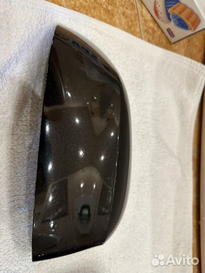 Накладки на зеркала BMW X7 (G07), оригинал