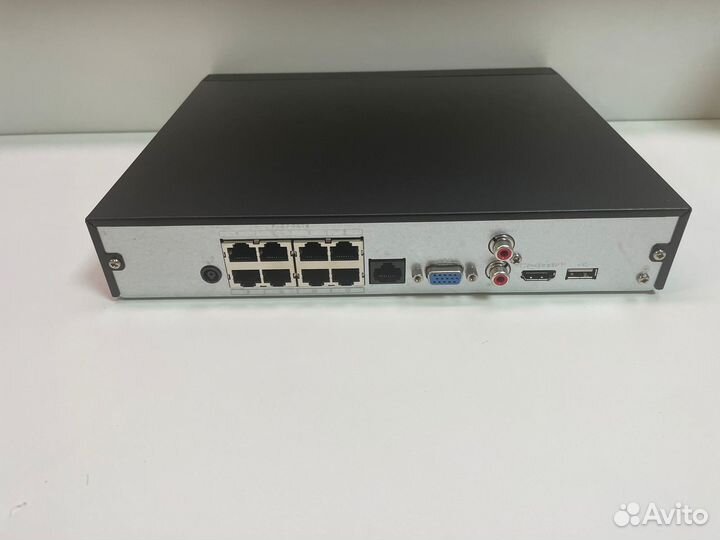 Dahua DHI-NVR1108HS-8P-S3/H