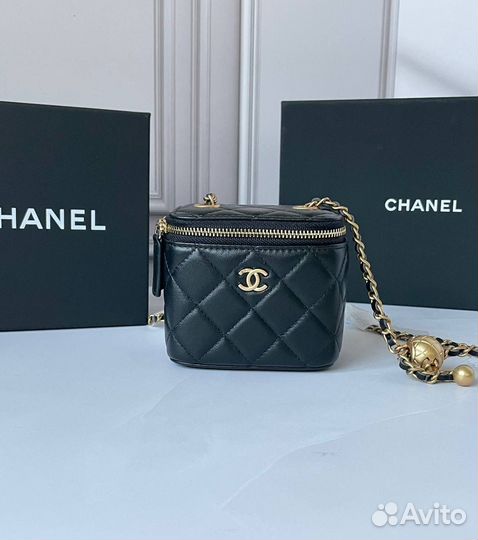 Сумка chanel vanity bag