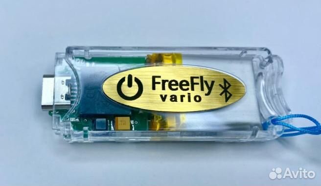 Вариометр Free Fly Vario параплан BT bluetooth
