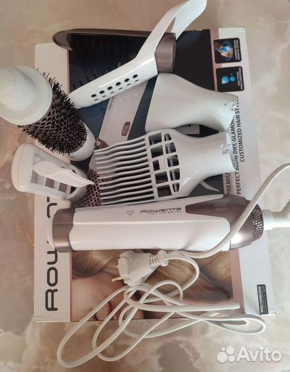 Термобигуди,фен, фен щетка