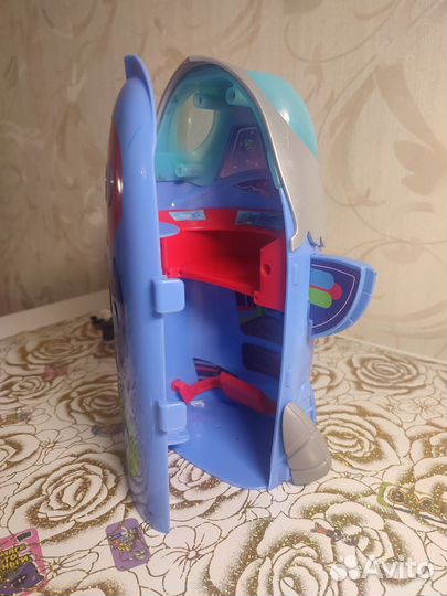 Игровой набор Герои в масках