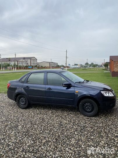 LADA Granta 1.6 МТ, 2013, 245 000 км