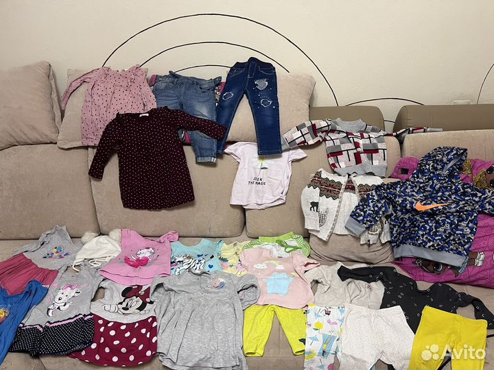Вещи на девочку бесплатно