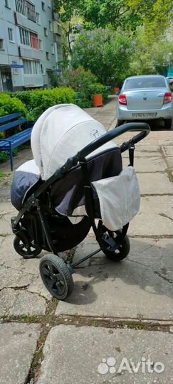 Детские коляски 2 в 1