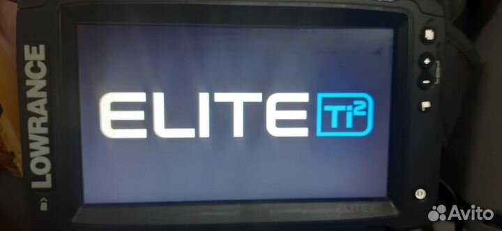Эхолот lowrance elite 9 ti2