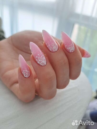 Маникюр,Мехзавод (ЖК Новая Самара)