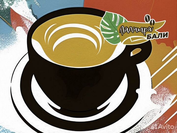 Франшиза Палитра Бали