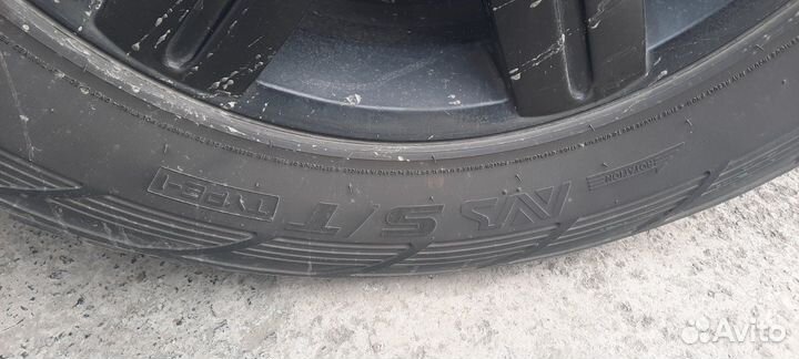 Yokohama AVS S/T type-1 V801 285/60 R18