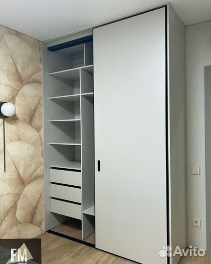 Шкаф купе фабричное производство