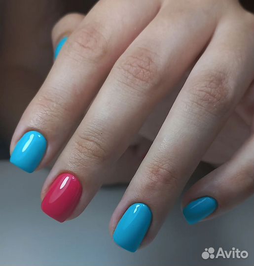 Маникюр педикюр на дому Константиново