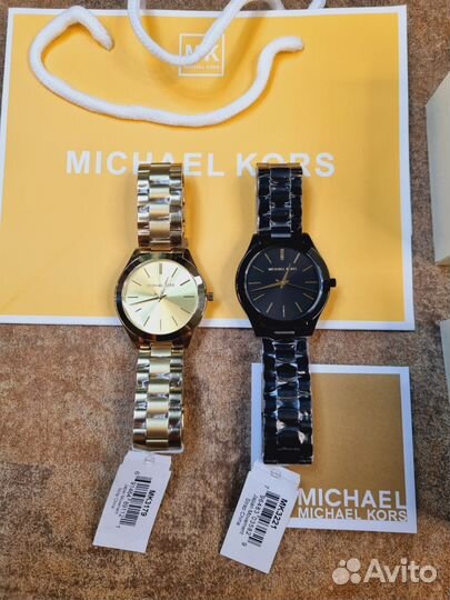 Часы Оригинальные новые Michael Kors MK3221 Mk3179