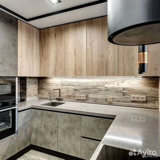 Кухня на заказ. Свой цех