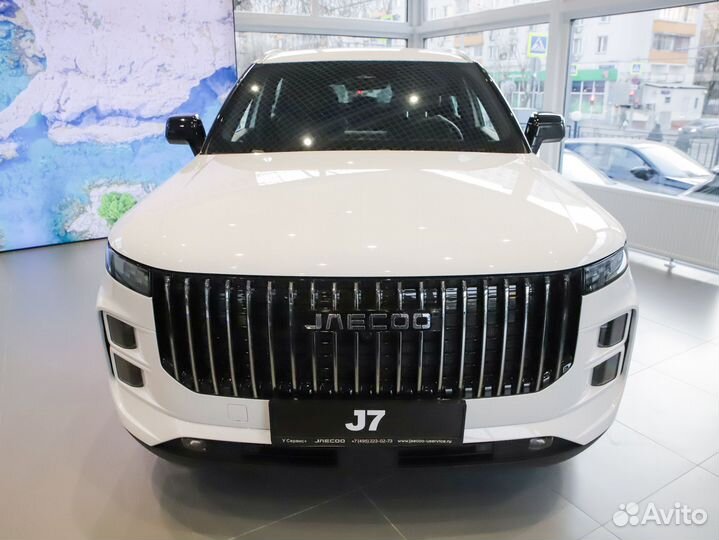 JAECOO J7 1.6 AMT, 2024