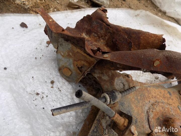 Балка задняя Nexia 1995-2016