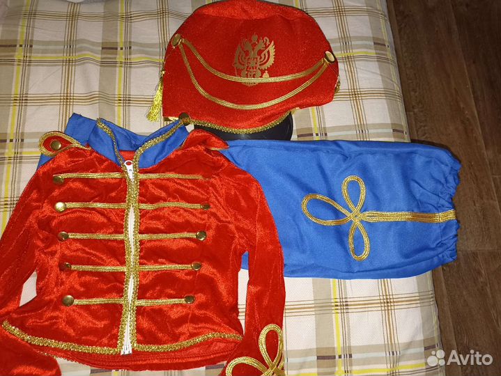 Карнавальный костюм для мальчика