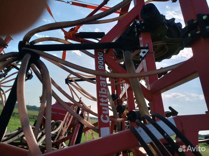 Сеялка Kverneland Airsem, 2011