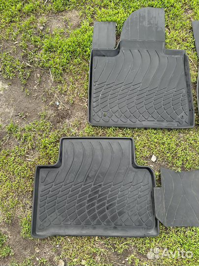 Коврики для машины киа соренто