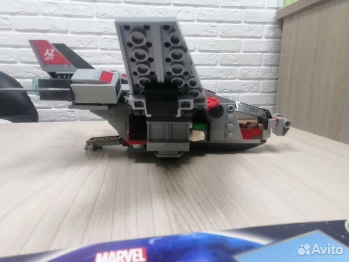 Lego 76127