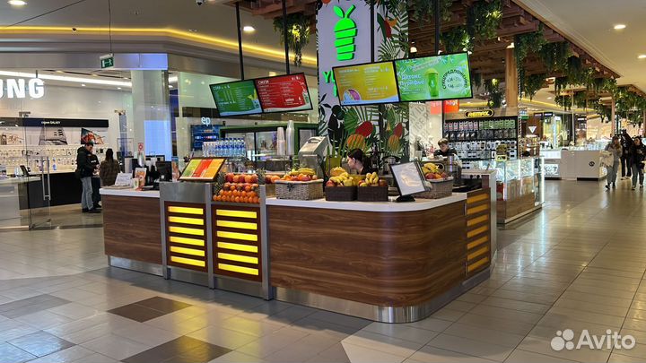 Продавец кассир