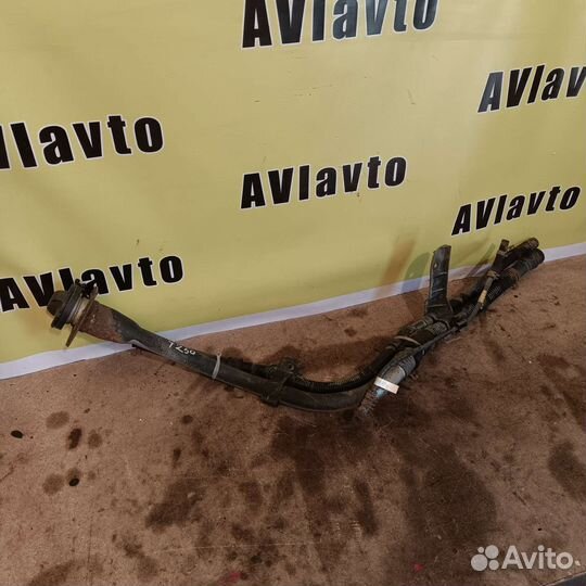 Заливная горловина Chevrolet Aveo T250