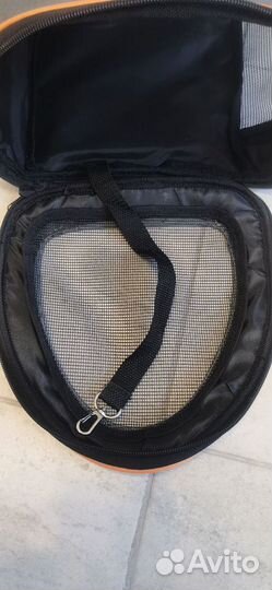 Переноска-сумка rurri для кошек и собак