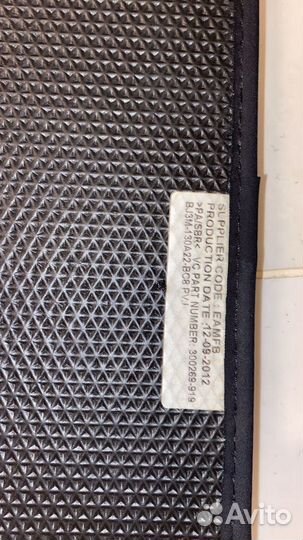 Новын коврики для range rover evogue