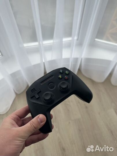 Джойстик Steelseries Nimbus Black для IOS