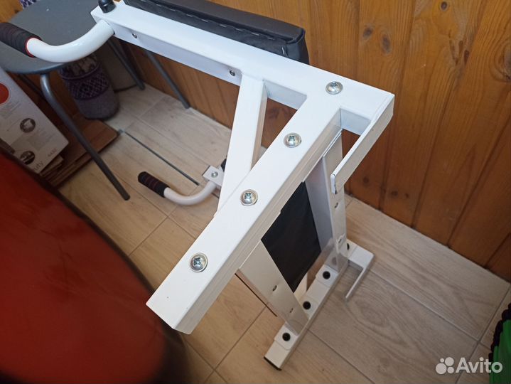 Турник брусья пресс 3 в 1