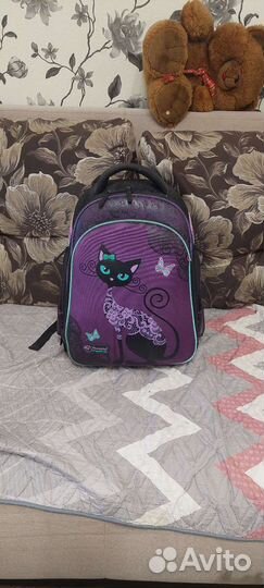 Рюкзак детский ортопедический