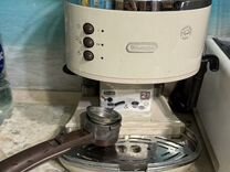 Кофемашина delonghi